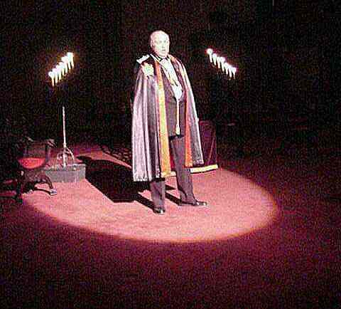 Jacque Demolay